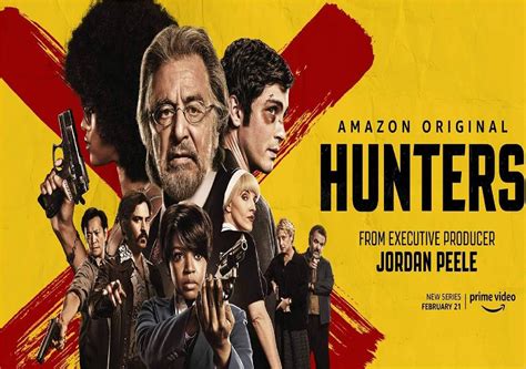 Hunters (2020 TV series) .